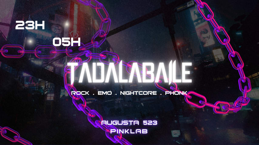 Tadalabaile Quarta Edição