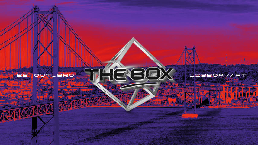 The Box #01 cover