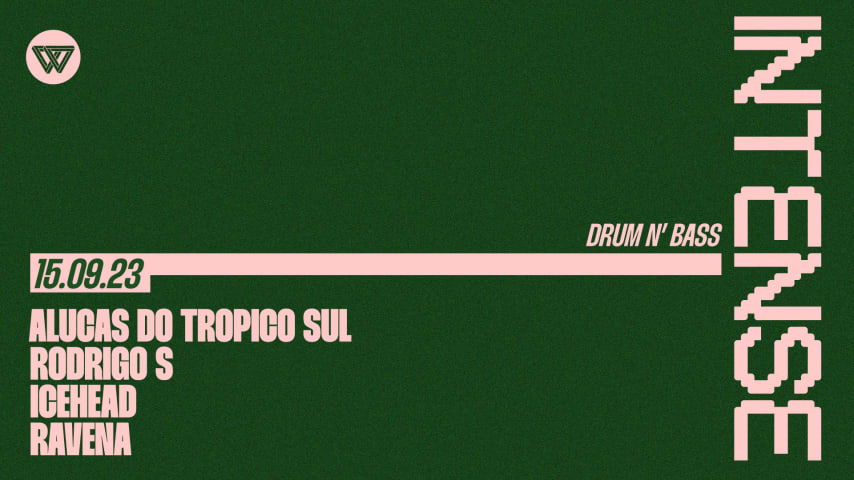 Intense Drum And Bass