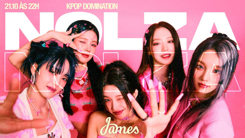 Nolza - Kpop Domination