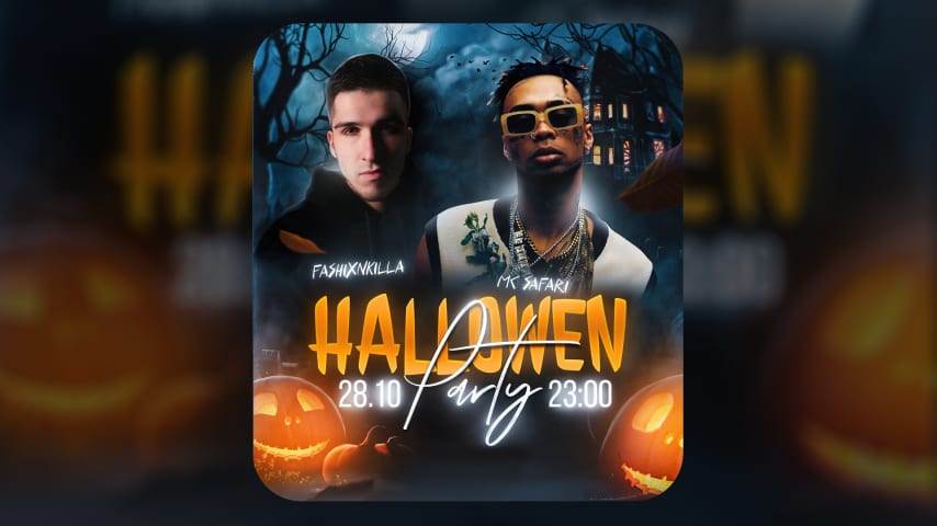 Halloween day cover