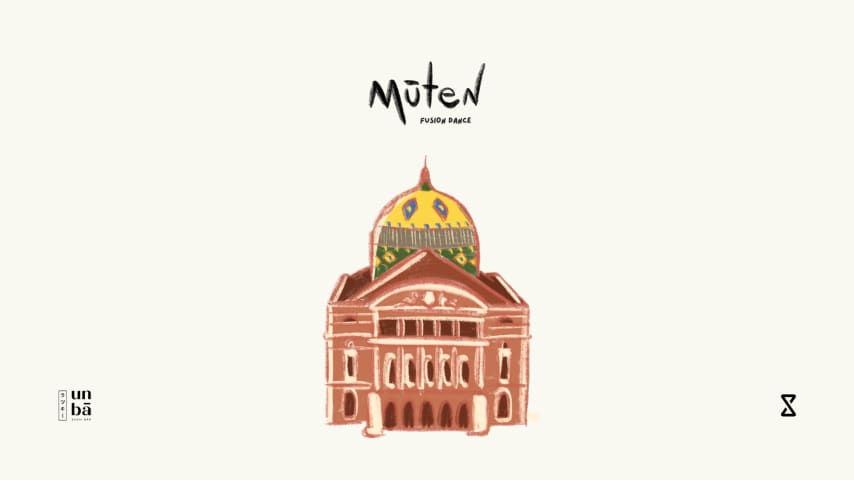 Muten - Fusion Dance #2 cover