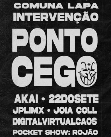 Ponto Cego No Comuna
