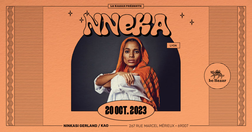 NNEKA cover