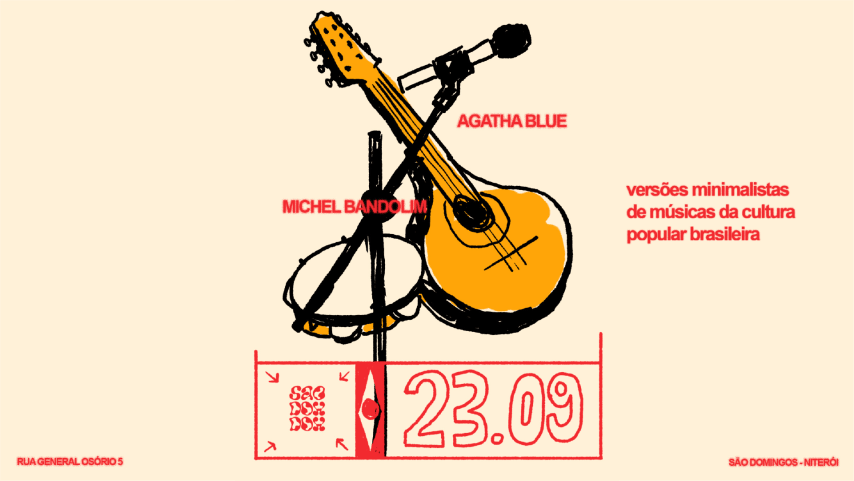 Agatha E Michel Bandolim @ São Dom Dom