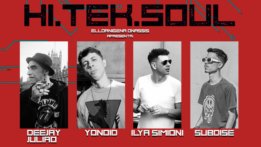 Hiteksoul Com Julião, Yonoid, Ilya Simioni E Subdise.