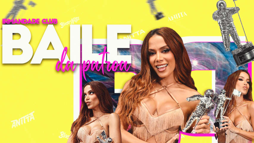 Irmandade - Baile Da Patroa