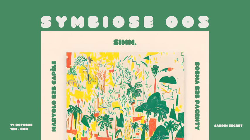 Symbiose 005 cover