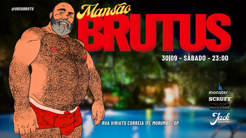 Mansão Brutus | Morumbi