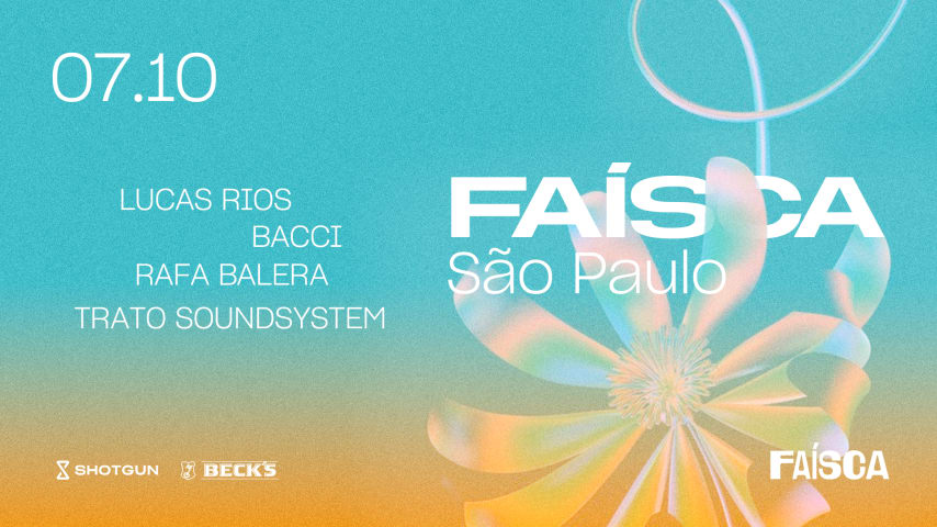 Faísca / 07.10 / Sp