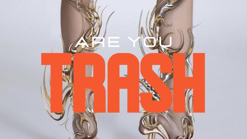 Are You Trash | Rua Do Retiro