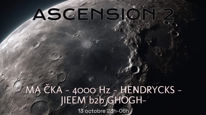 ASCENSION 2 cover