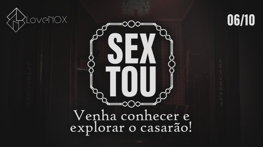 06/10 - Sextou