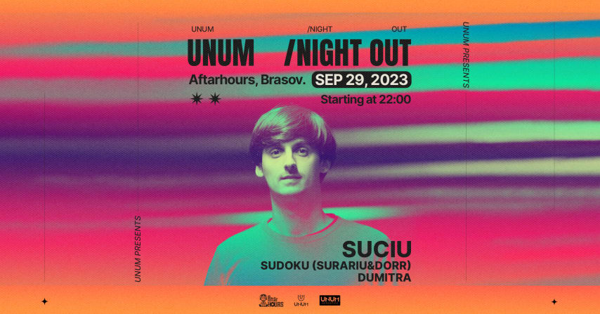 UNUM /NIGHT OUT cover