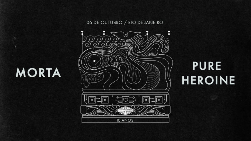 Morta: Pure Heroine 10 Anos