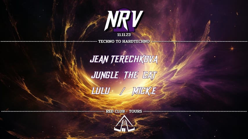 NRV : Jean Terechkova & LULU cover