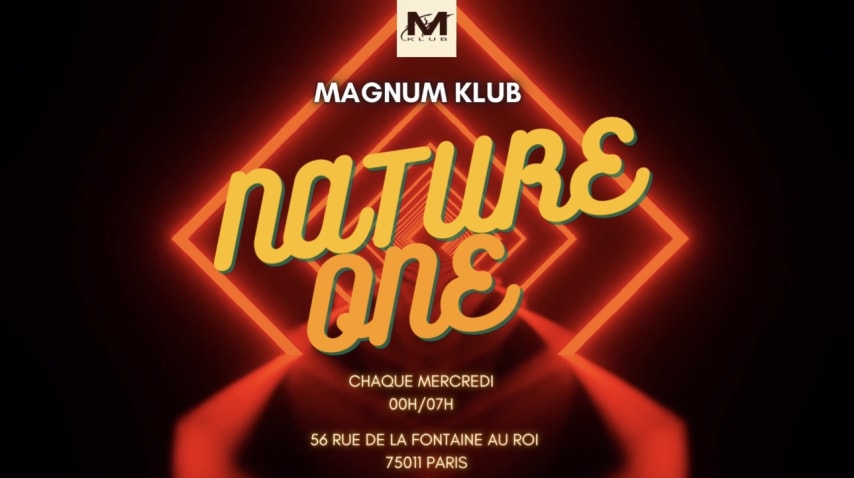 NATURE ONE #11 cover