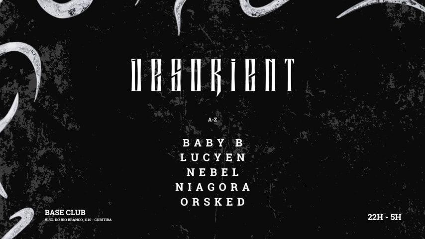 Desorient 1st Edition cover