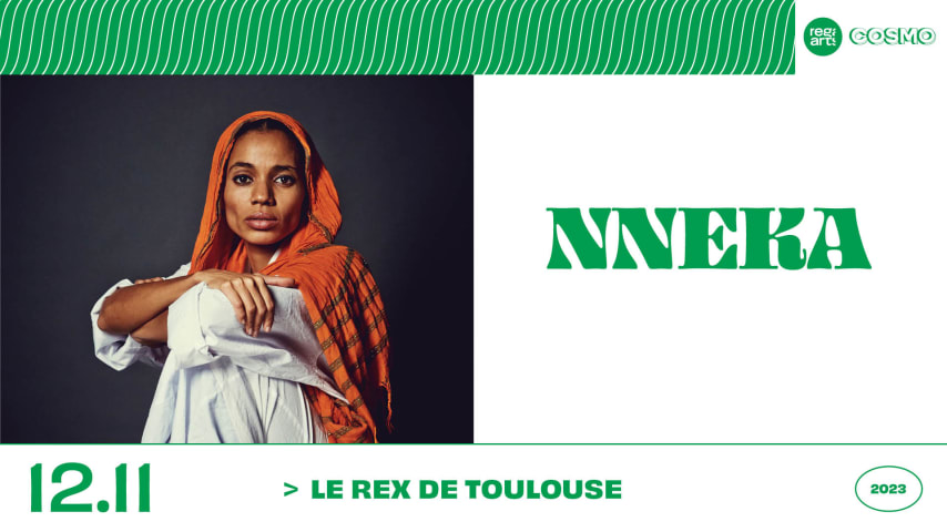 NNEKA cover