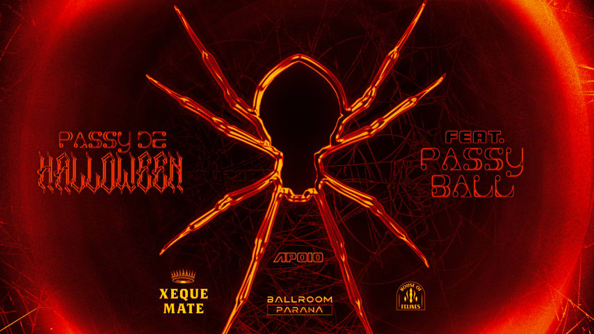 Passaçaum De Halloween Feat Passy Ball