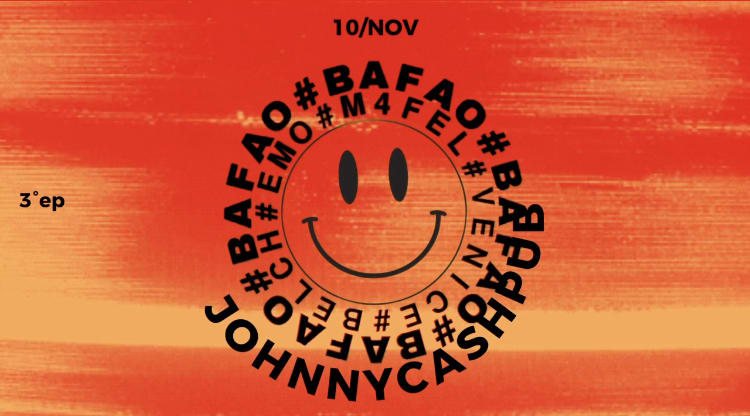 BAFAO zero ep cover