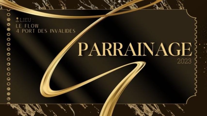 La Parrainage cover