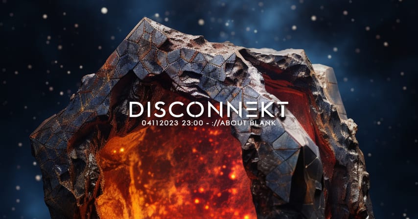 Disconnekt 04112023 cover