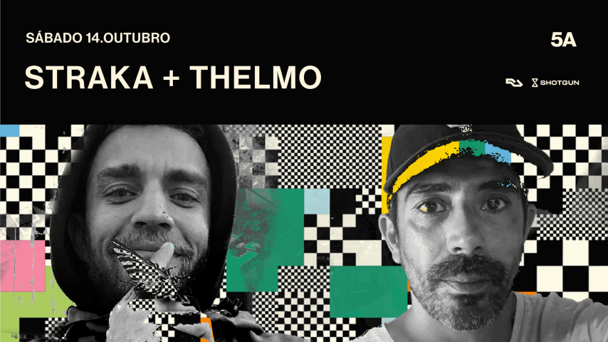 STRAKA + THELMO cover