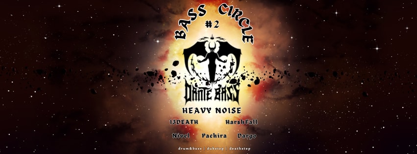 Bass Circle #2 cover