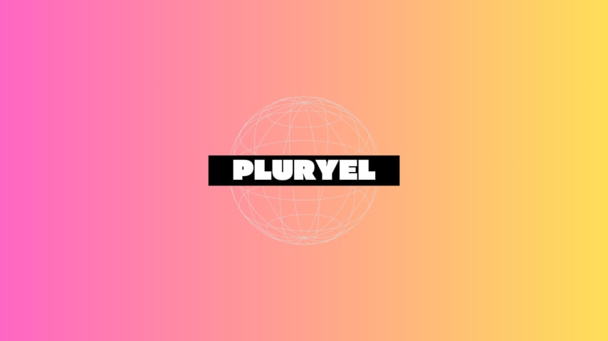 PLURYEL # 2 Color Party cover