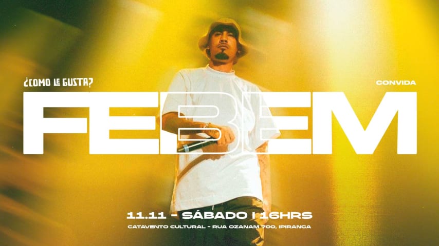 Febem Upcoming Live Tour dates & Tickets · Shotgun