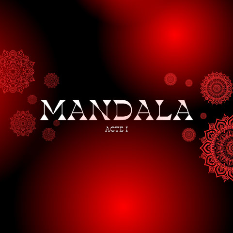 ACTE I - MANDALA cover