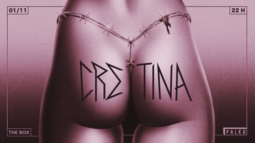 Cretina cover