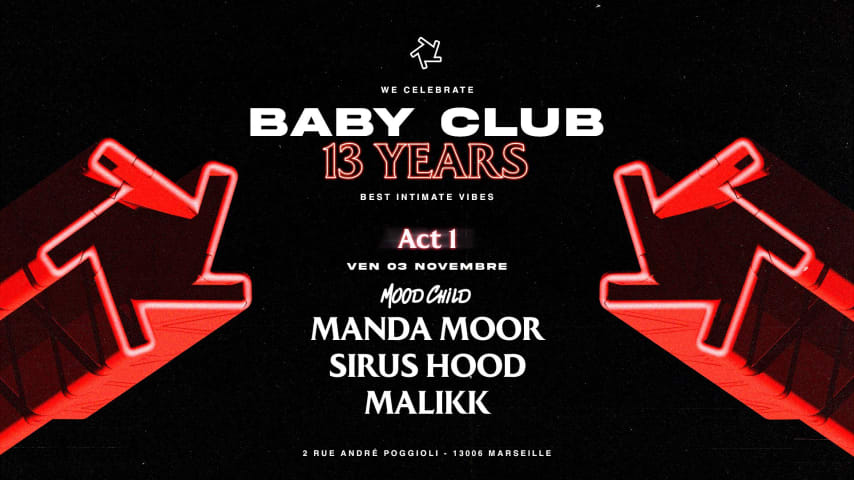 BIRTHDAY ACT 1 : Manda Moor + Sirus Hood + Malikk cover