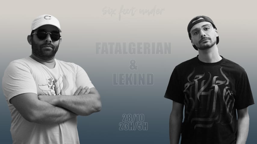 Lekind & Fatalgerian cover