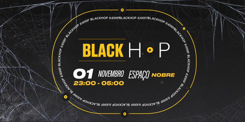 Blackhop Halloween - 1/11 cover