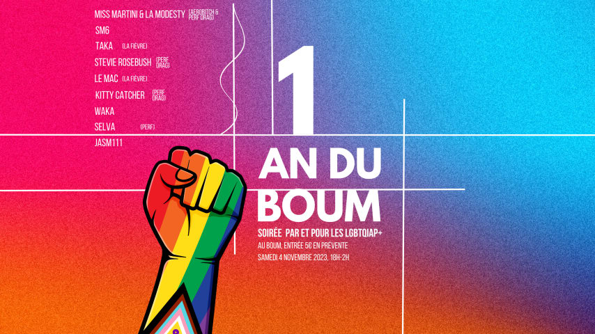 1 An Du Boum cover