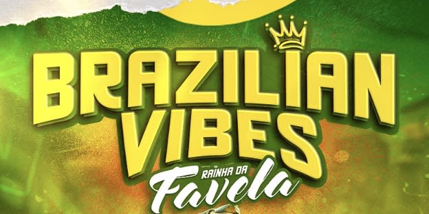 Brazilian Vibes cover