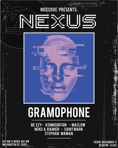 NICECOVE PRESENTS: NEXUS cover