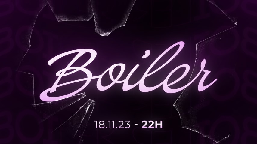 Boiler 3 cover