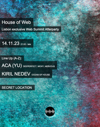 HOUSE OF WEB cover