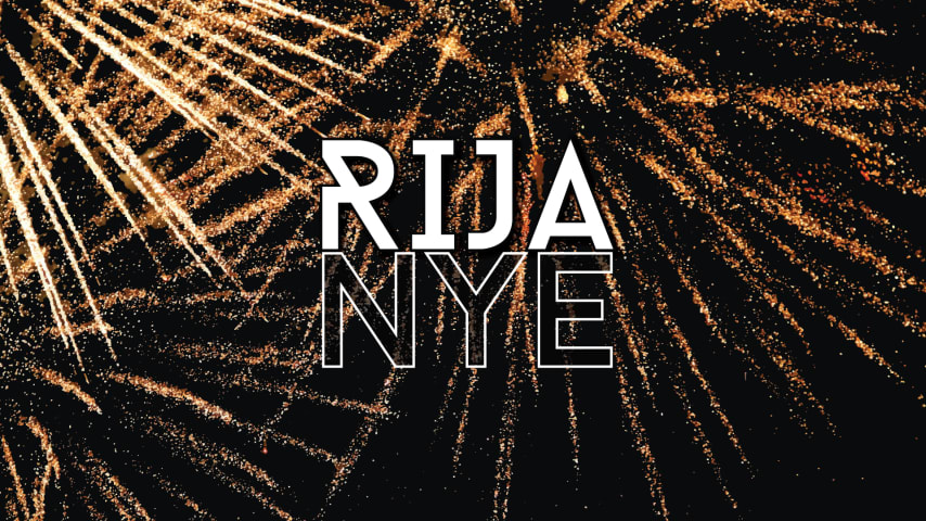 RIJA - NYE cover