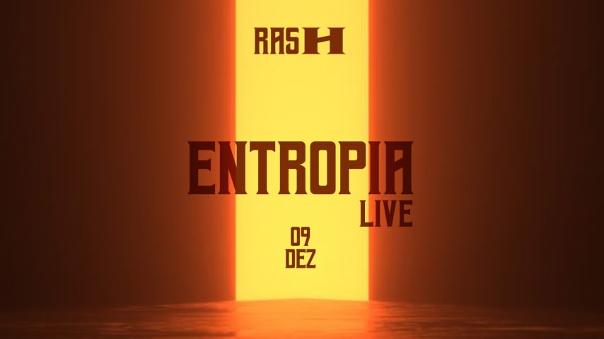 RASH 09.12 w/ Entropia Live cover