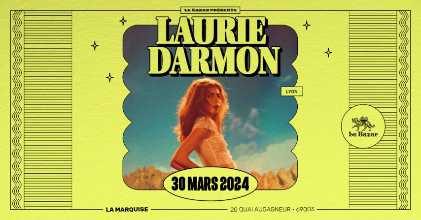LAURIE DARMON cover