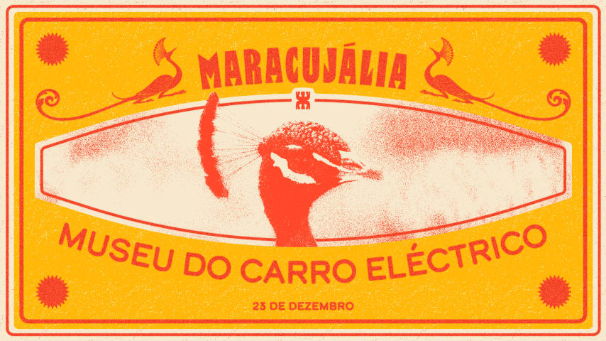 Maracujália - Museu do Carro Elétrico cover