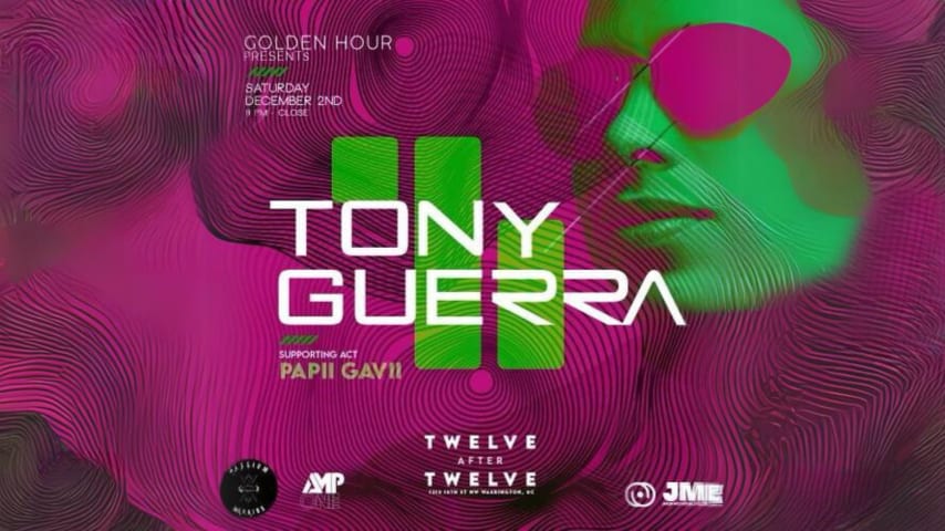 TONY GUERRA | PAPII GAVII cover