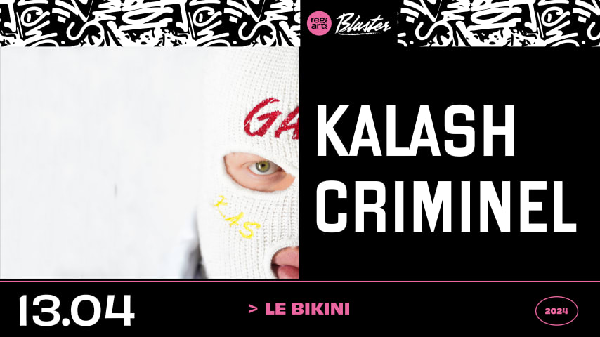 KALASH CRIMINEL cover