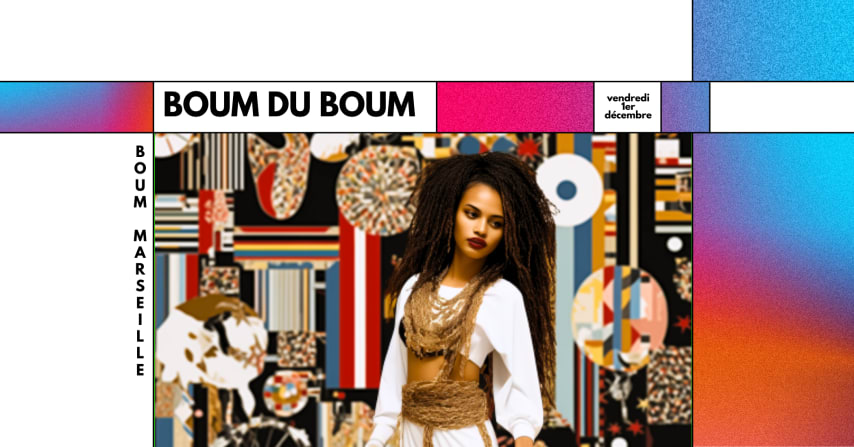 BOUM DU BOUM || DJ SETS IMPALA MOTEL & DIVER GENT cover