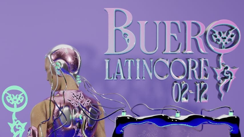 BUERO LATINCORE 02 DE DEZEMBRO cover