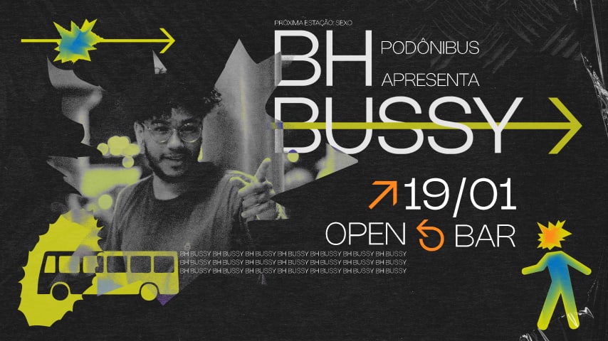 BH BUSSY cover